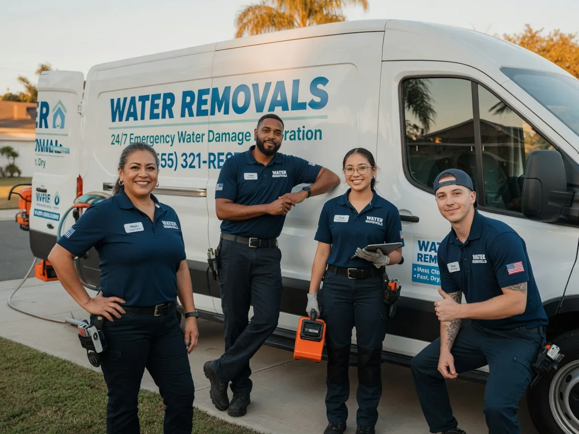 Water Removal company in Sevier, UT