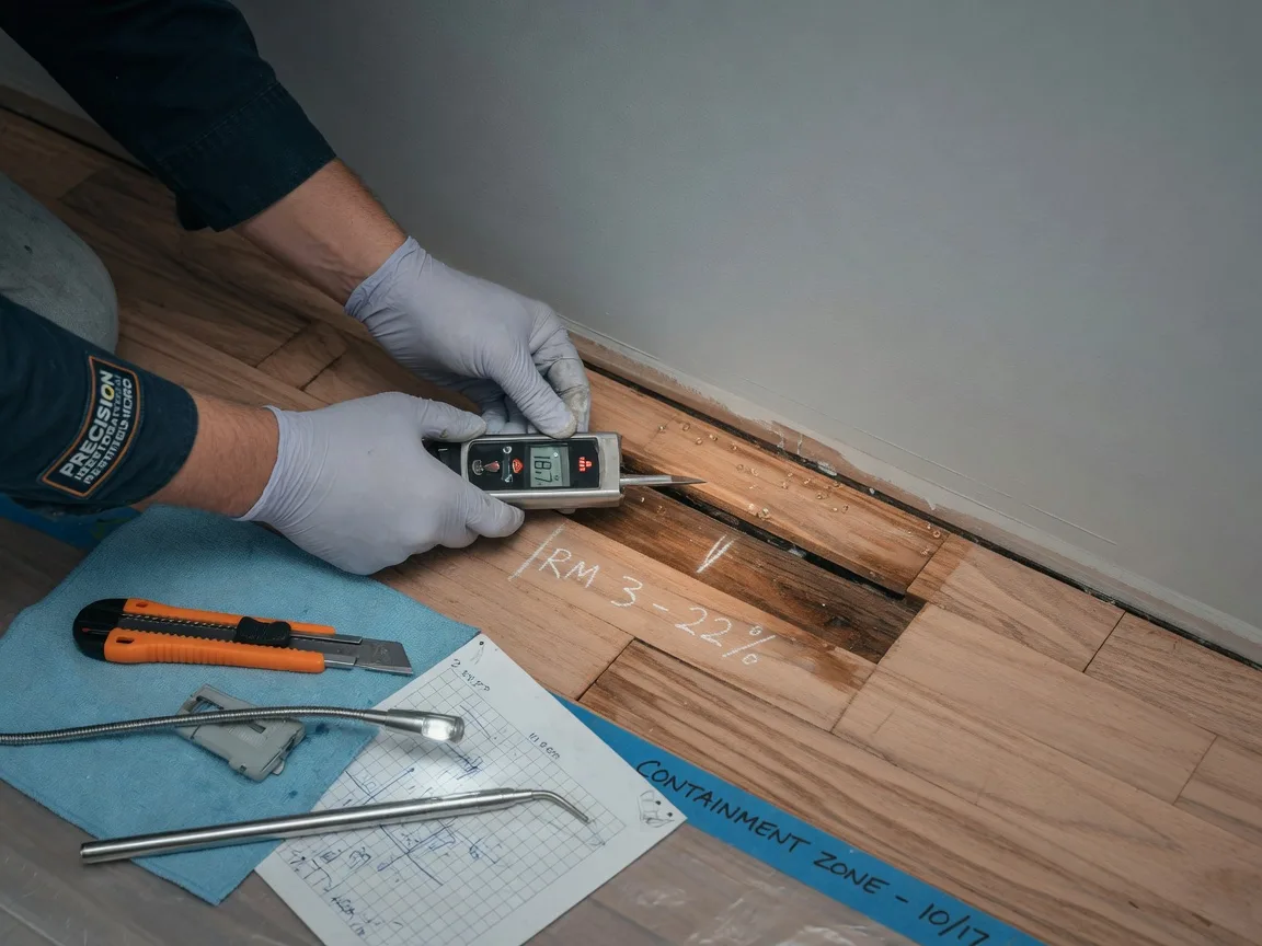Why choose Water Removal in Sevier, UT